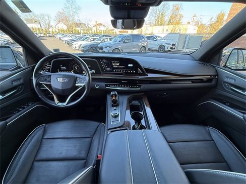 Used 2021 Cadillac Escalade Premium Luxury w/ Driver Assist Tech Package image 12