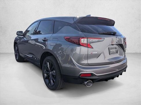 New 2026 Acura RDX A-Spec AWD/4WD image 10