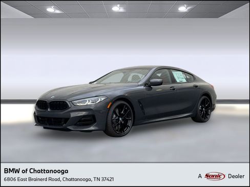 Used 2026 BMW 840i RWD image 1