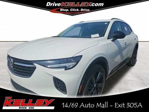 Used 2023 Buick Envision Essence w/ Sport Touring Package image 1