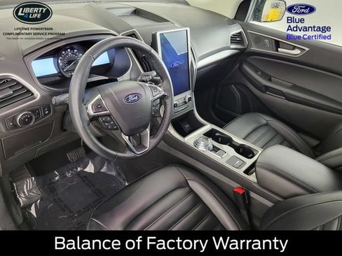 Used 2024 Ford Edge SEL w/ Convenience Package AWD/4WD image 13