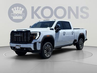 New 2026 GMC Sierra 2500 Denali Ultimate w/ Max Trailering Package