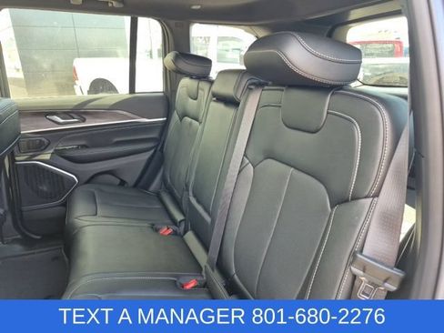 New 2026 Jeep Grand Cherokee Limited AWD/4WD image 12