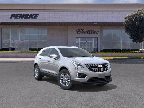 New 2026 Cadillac XT5 Luxury image 1