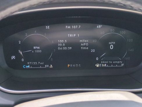 Used 2019 Lincoln Nautilus Select w/ Cargo Utility Package FWD image 15