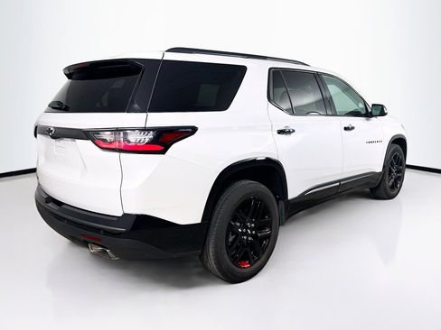 Used 2021 Chevrolet Traverse Premier w/ Redline Edition FWD image 34