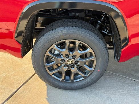 New 2026 Toyota Tundra Platinum image 6