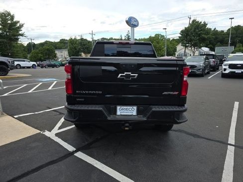 Used 2025 Chevrolet Silverado 1500 ZR2 w/ Technology Package AWD/4WD image 6