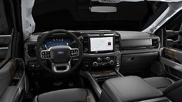 New 2027 Ford F450 Lariat w/ Lariat Ultimate Package AWD/4WD image 23