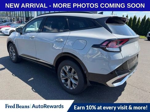 Used 2023 Kia Sportage SX AWD/4WD image 5