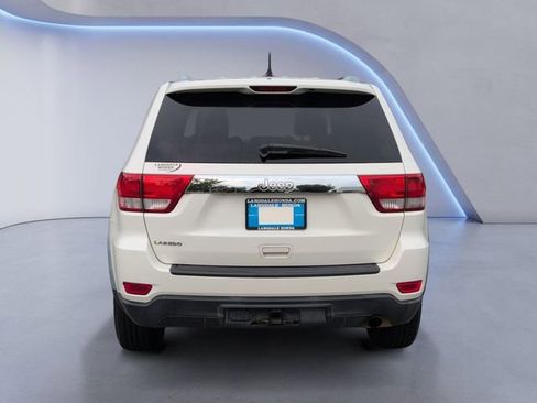 Used 2011 Jeep Grand Cherokee Laredo RWD image 8