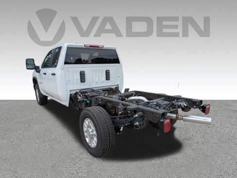 New 2025 Chevrolet Silverado 3500 W/T w/ WT Convenience Package image 23