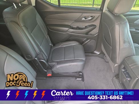 Used 2020 Chevrolet Traverse LT w/ Driver Confidence II Package FWD image 35