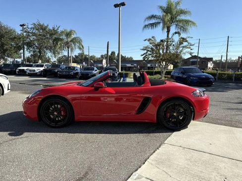 Used 2024 Porsche 718 Boxster S image 6