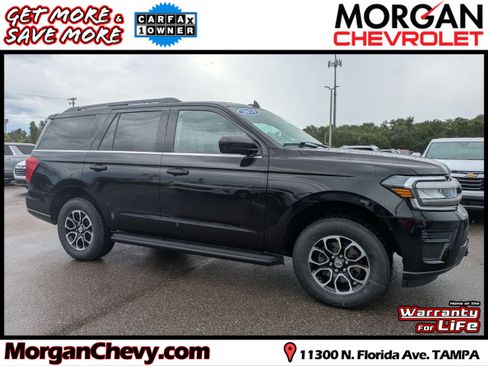 Used 2024 Ford Expedition XLT AWD/4WD image 1