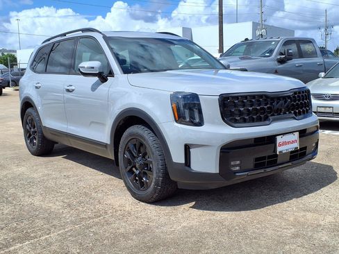 Used 2025 Kia Telluride SX Prestige X-Pro AWD/4WD image 2