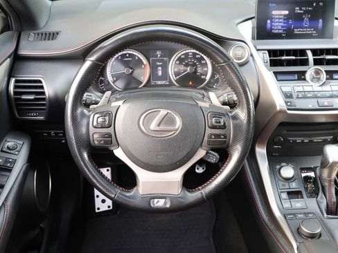 Used 2017 Lexus NX 200t F Sport w/ F Sport Premium Package image 17