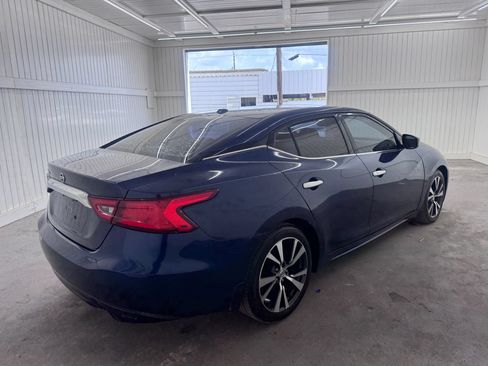 Used 2017 Nissan Maxima 3.5 S FWD image 5