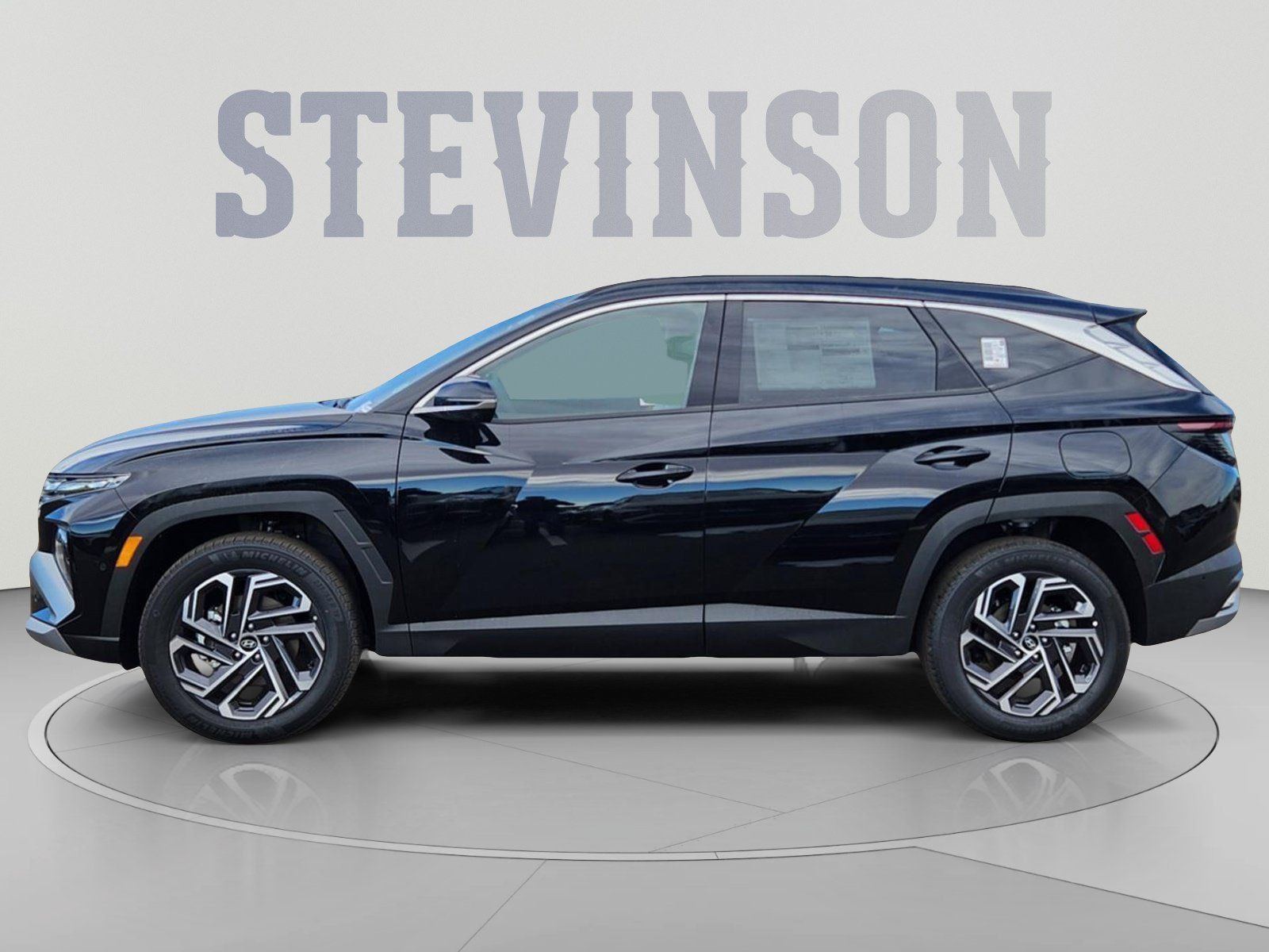 New 2026 Hyundai Tucson Limited AWD/4WD image 2