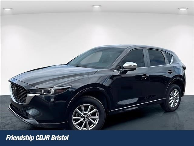 Used 2024 MAZDA CX-5 AWD 2.5 S w/ Select Package image 1