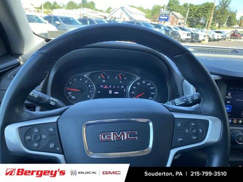 Used 2023 GMC Terrain SLT w/ Elevation Edition AWD/4WD image 18
