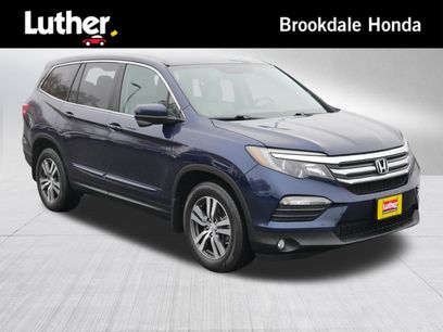 Used 2016 Honda Pilot EX