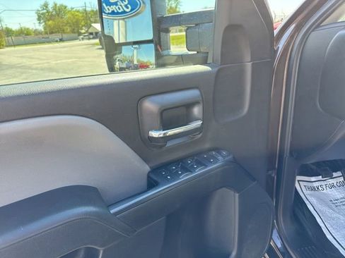 Used 2016 GMC Sierra 3500 4x4 Crew Cab w/ Sierra Convenience Package image 10