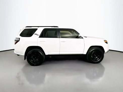Certified 2024 Toyota 4Runner TRD Off-Road Premium w/ Off Road Premium Plus Package AWD/4WD image 8