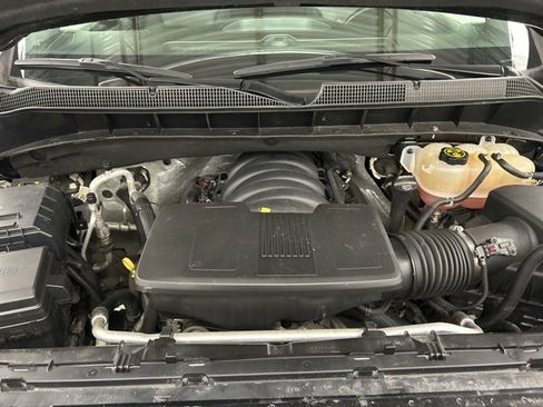 Used 2021 Chevrolet Silverado 1500 LT Trail Boss w/ Convenience Package II image 29