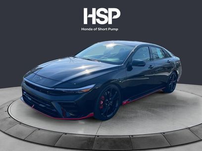 Used 2025 Hyundai Elantra N w/ Cargo Package