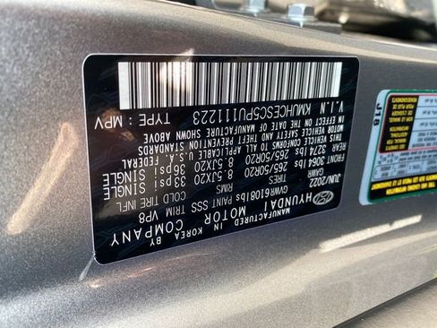 Used 2023 Genesis GV80 3.5T w/ Advanced Package AWD/4WD image 27