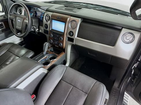 Used 2014 Ford F150 Lariat w/ Equipment Group 502A Luxury image 32