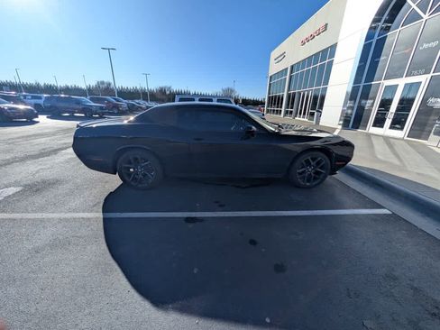 Certified 2023 Dodge Challenger SXT w/ Blacktop Package image 6