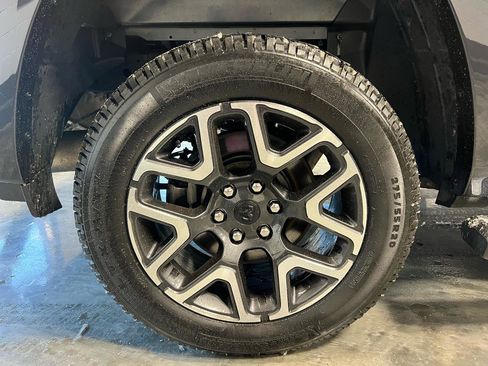 Used 2020 RAM 1500 Laramie w/ Sport Appearance Package image 8