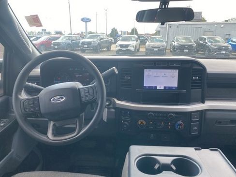 Used 2024 Ford F350 XL w/ Snow Plow Prep Package image 14