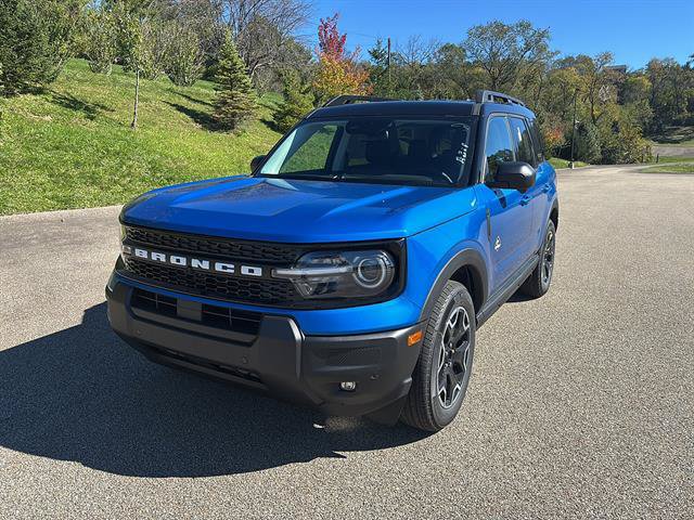 New 2026 Ford Bronco Sport Outer Banks w/ Outer Banks Tech Package+ AWD/4WD image 8