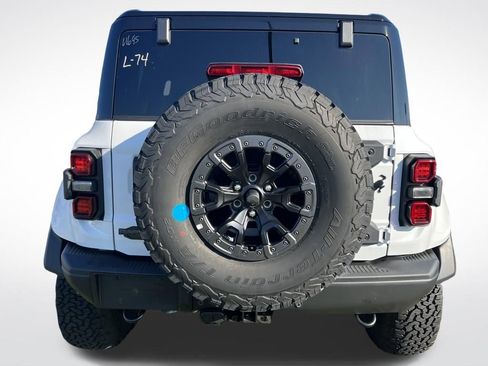 New 2025 Ford Bronco Raptor image 25