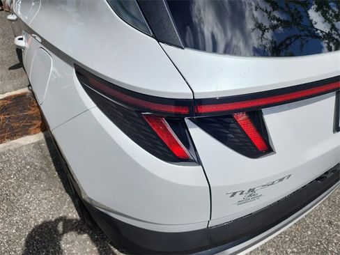 New 2025 Hyundai Tucson SEL image 7