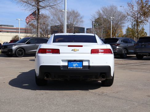 Used 2014 Chevrolet Camaro LT w/ Rear Vision Package image 5