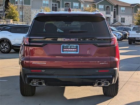 New 2026 GMC Acadia AT4 w/ Luxury Package image 5