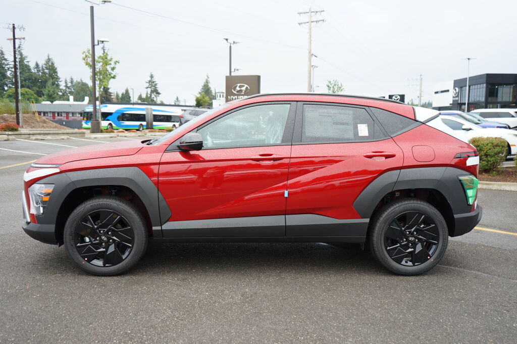 New 2027 Hyundai Kona SEL Sport AWD/4WD image 8