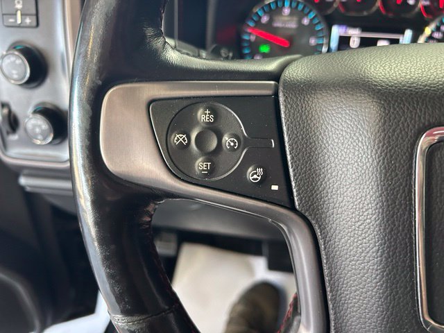 Used 2018 GMC Sierra 2500 SLT w/ All Terrain HD Package AWD/4WD image 19