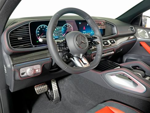 Certified 2026 Mercedes-Benz GLE 53 AMG 4MATIC Coupe image 15