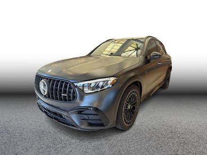 Used 2026 Mercedes-Benz GLC 43 AMG 4MATIC