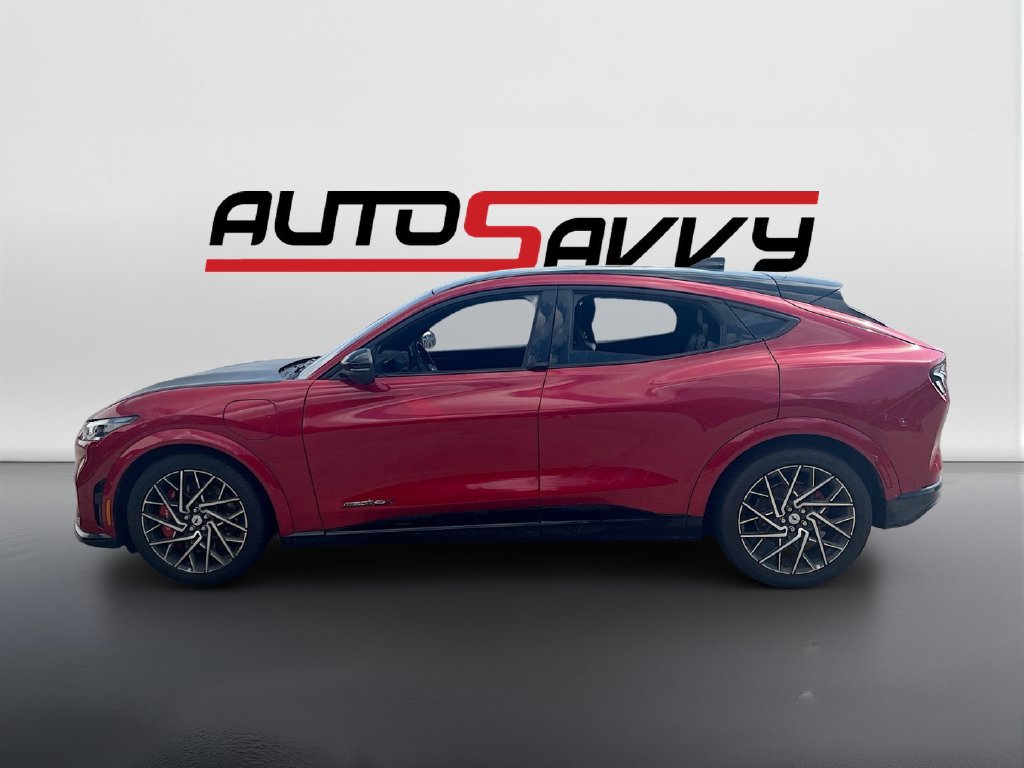 Used 2023 Ford Mustang Mach-E GT w/ GT Performance Edition AWD/4WD image 4
