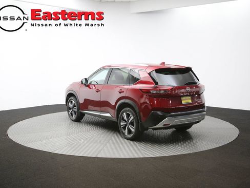 Used 2023 Nissan Rogue Platinum AWD/4WD image 64
