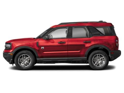 New 2026 Ford Bronco Sport Big Bend AWD/4WD image 2