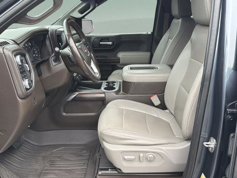 Used 2021 GMC Sierra 1500 SLT w/ SLT Premium Plus Package image 18