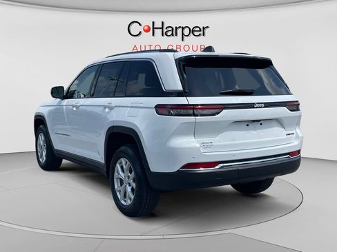 Used 2023 Jeep Grand Cherokee Limited AWD/4WD image 5