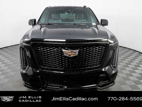 Certified 2026 Cadillac Escalade V w/ LPO, Floor Liner Package image 16